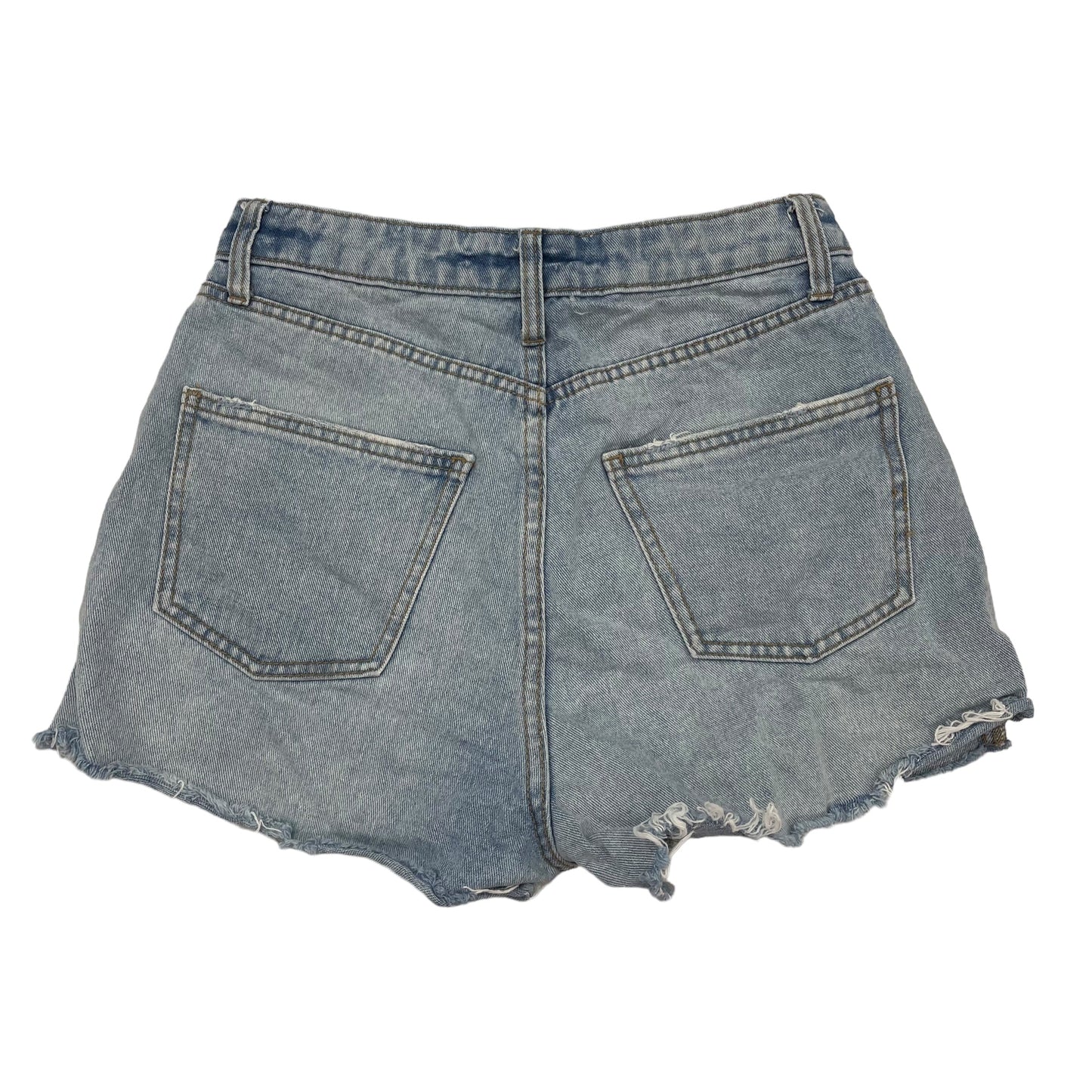 BLUE DENIM WILD FABLE SHORTS, Size 4