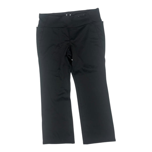 Pants Lounge By Xersion In Black, Size:2X