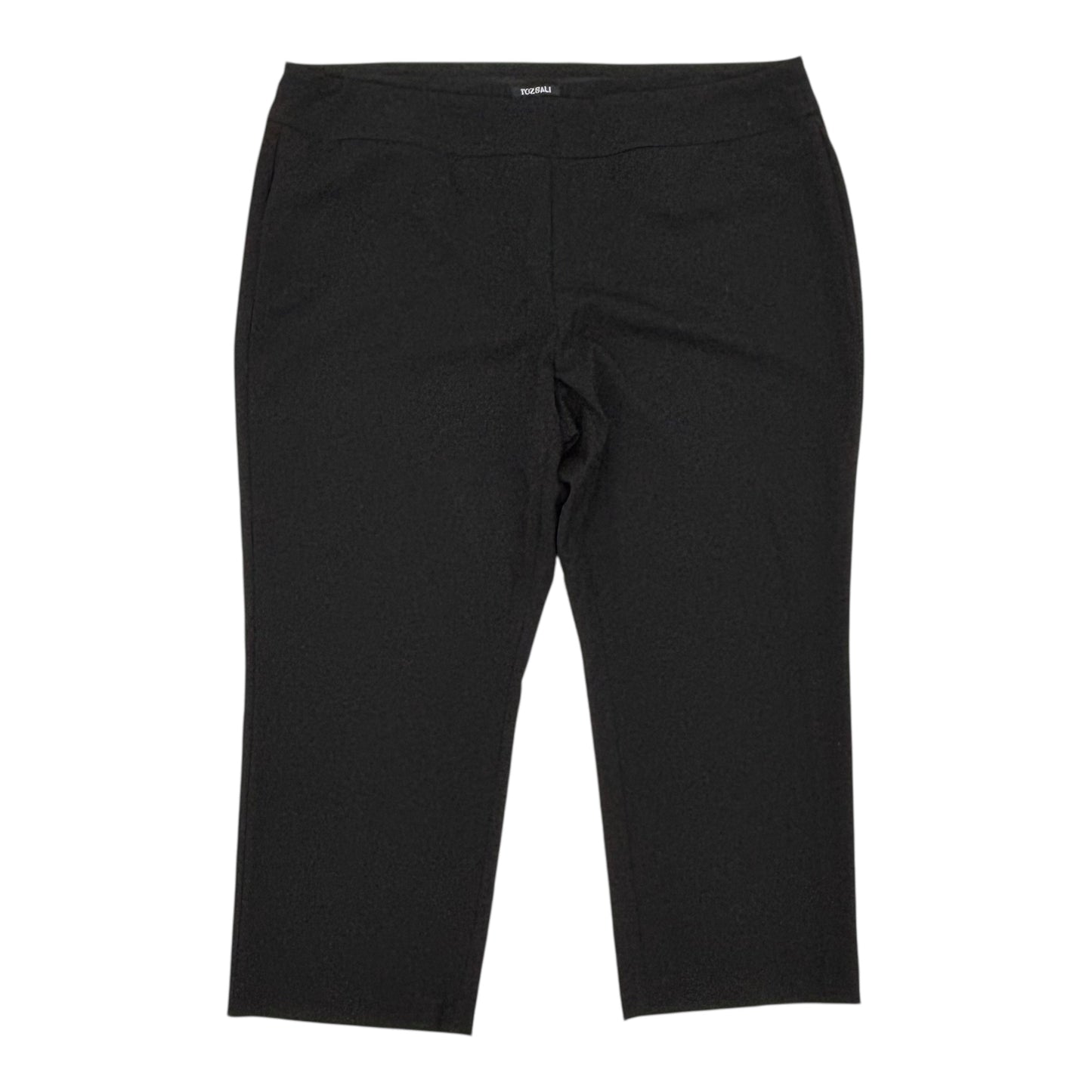 Pants Dress By Roz And Ali In Black, Size:22