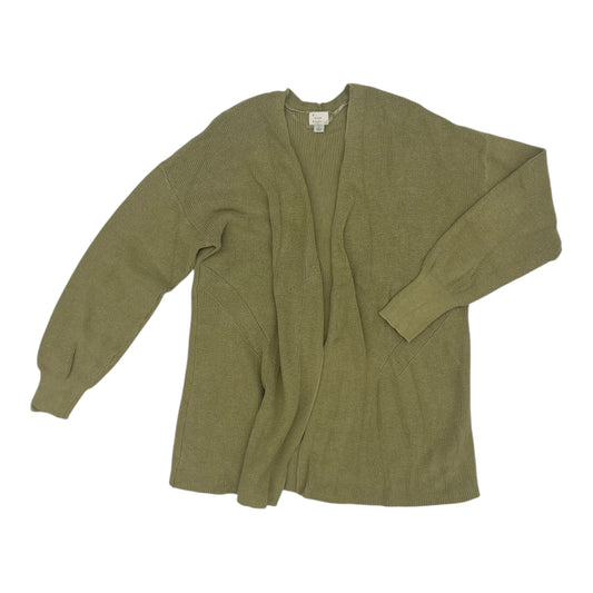 Cardigan By A New Day In Green, Size:L