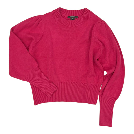 Sweater By French Connection In Pink, Size:L