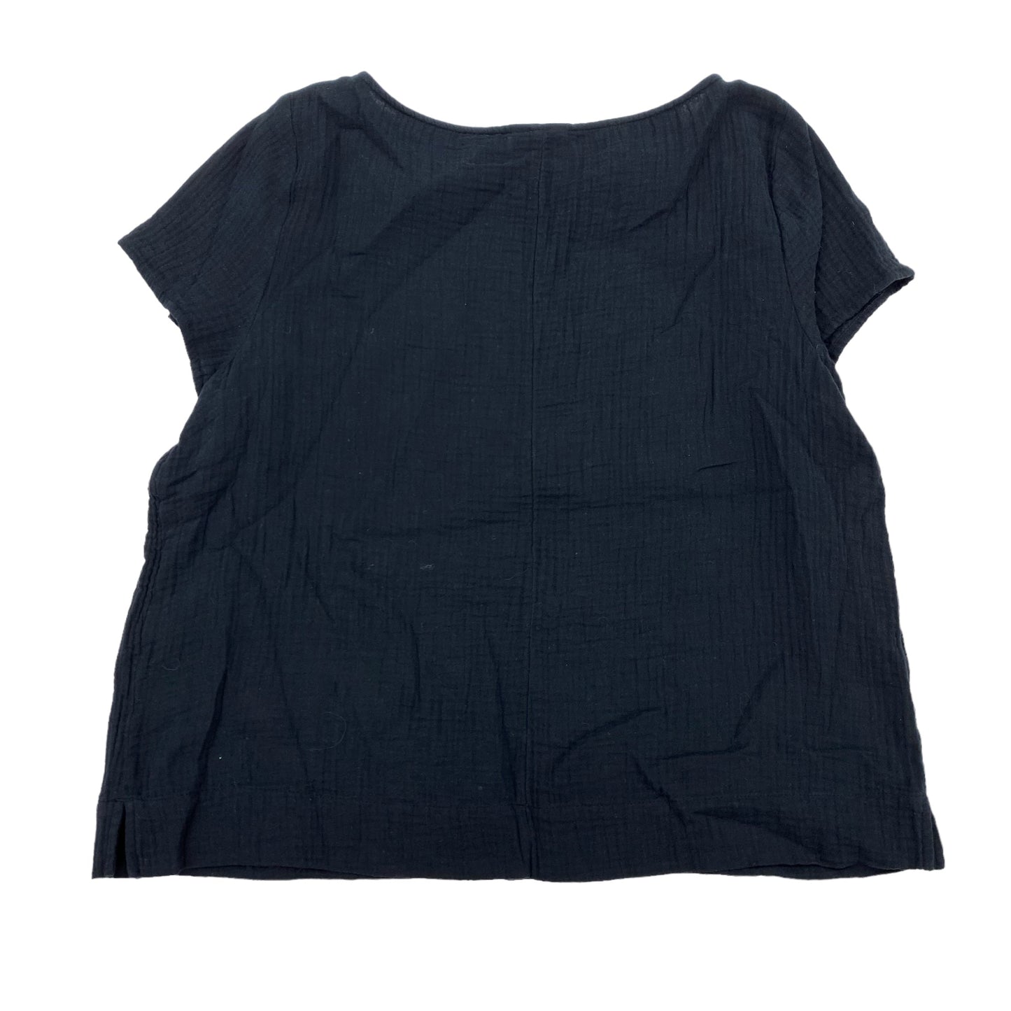 BLACK TOP SS by J. JILL Size:L