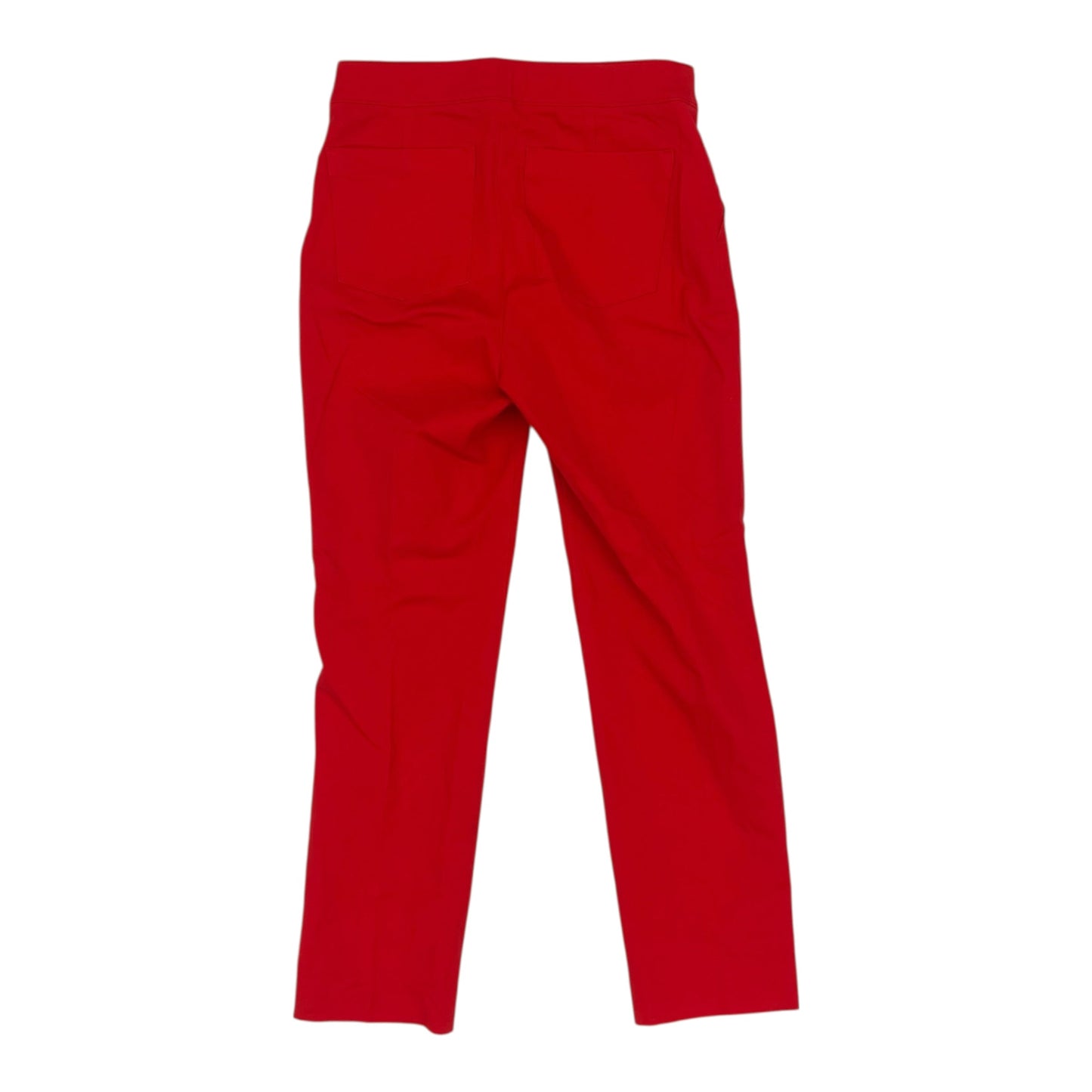 Pants Leggings By Spanx In Red, Size:M