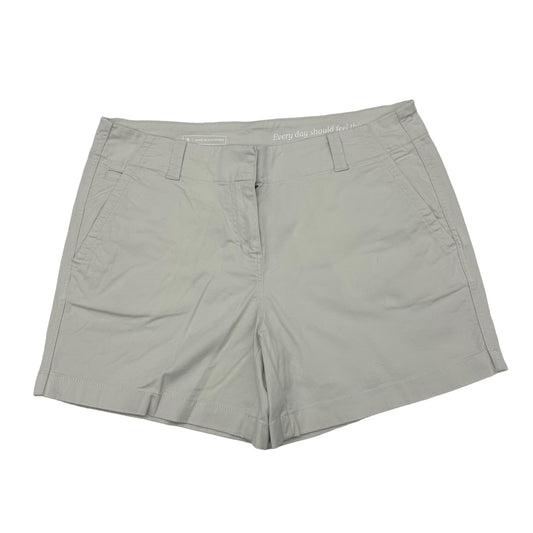 CREAM SHORTS by VINEYARD VINES Size:8