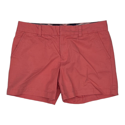 CORAL TOMMY HILFIGER SHORTS, Size 6