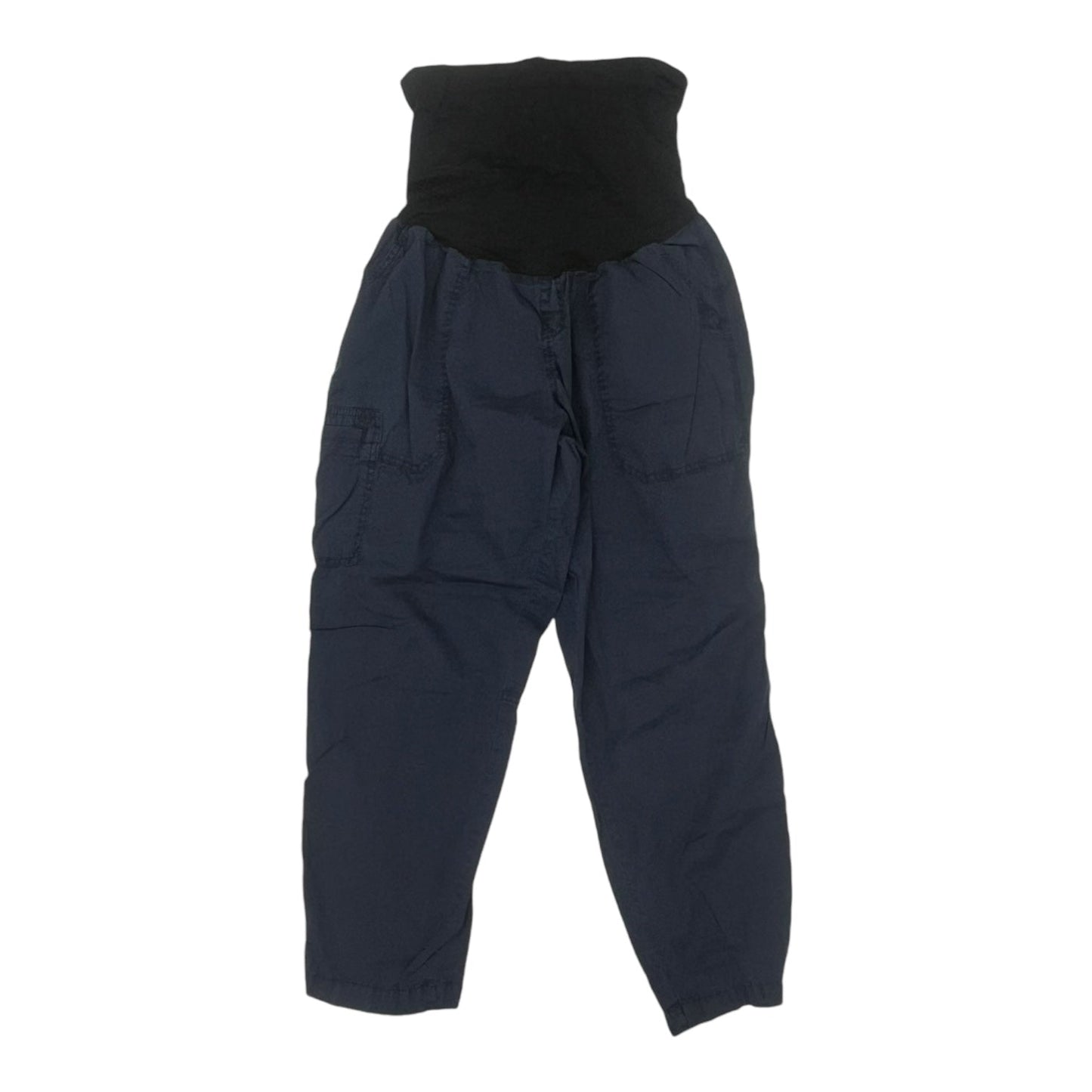 Mat Pant By A Glow In Navy, Size:L