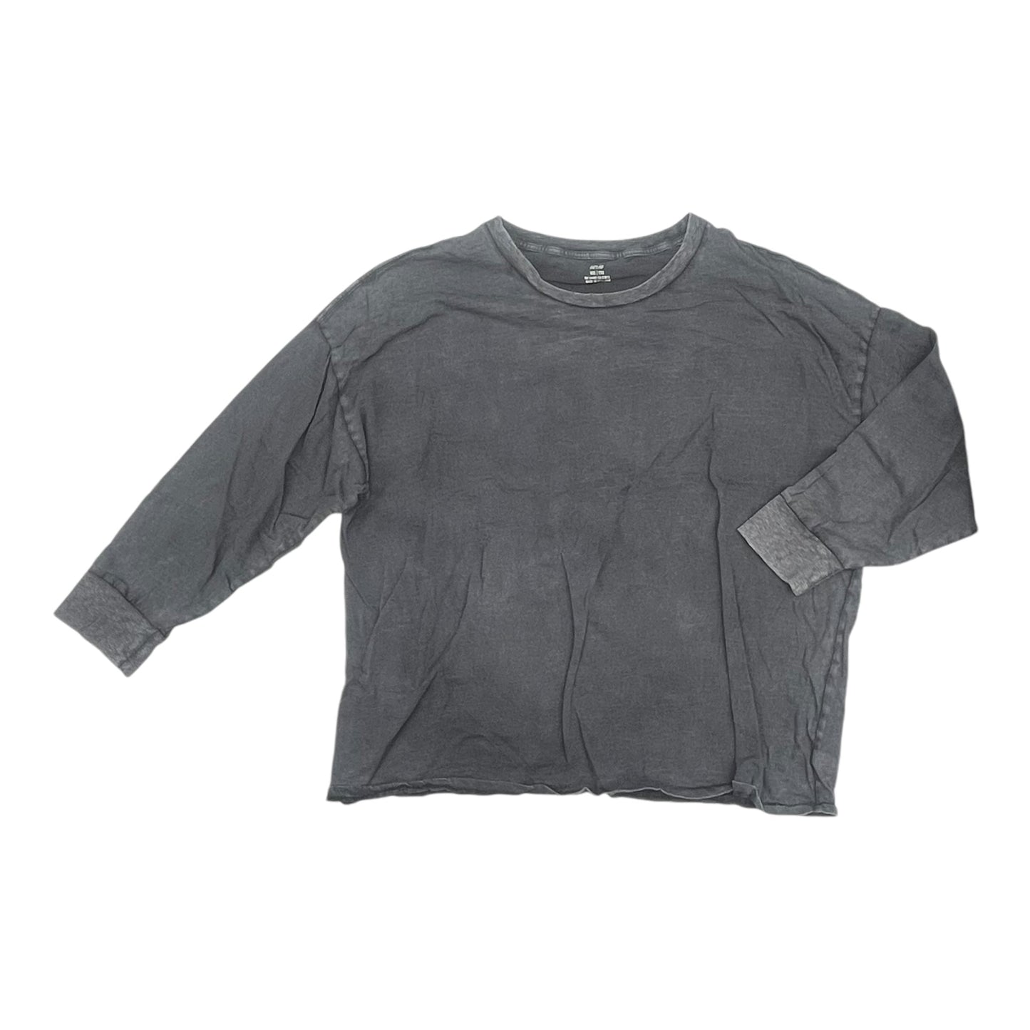 Top Ls By Aerie In Grey, Size:2X