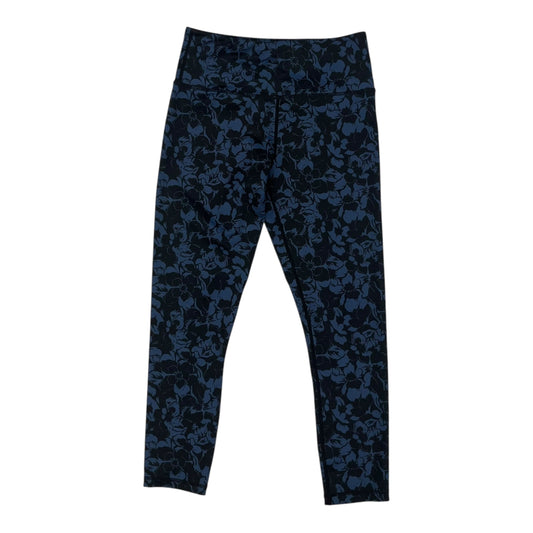Athletic Leggings By Zyia In Floral Print, Size:S