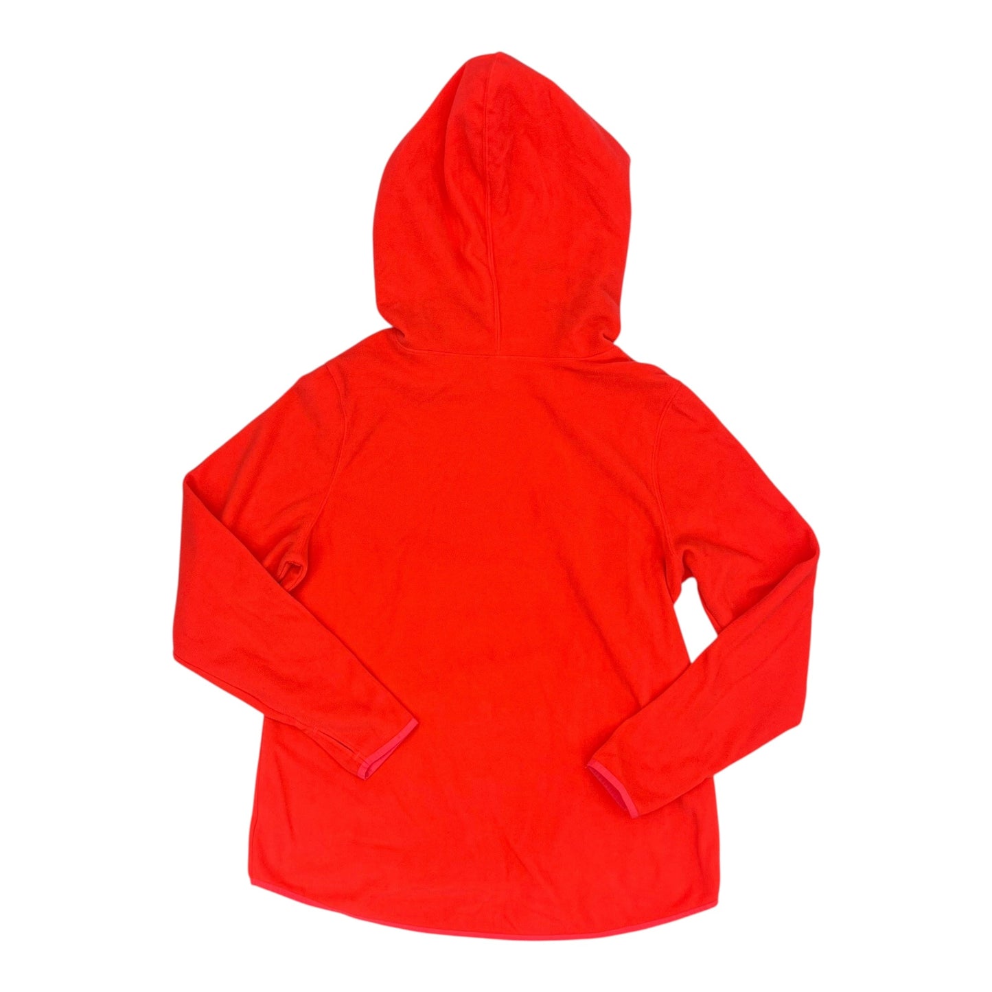 Sweatshirt Hoodie By Old Navy In Orange, Size:Xl
