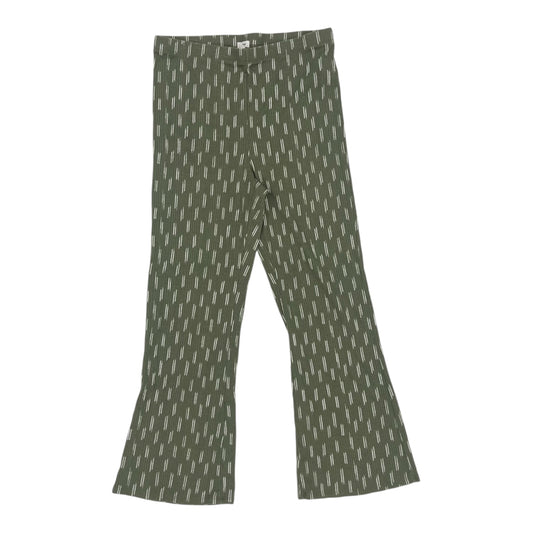 Pants Leggings By Aerie In Green, Size:L