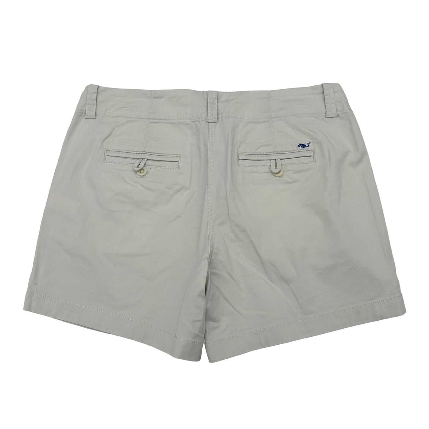 CREAM SHORTS by VINEYARD VINES Size:8