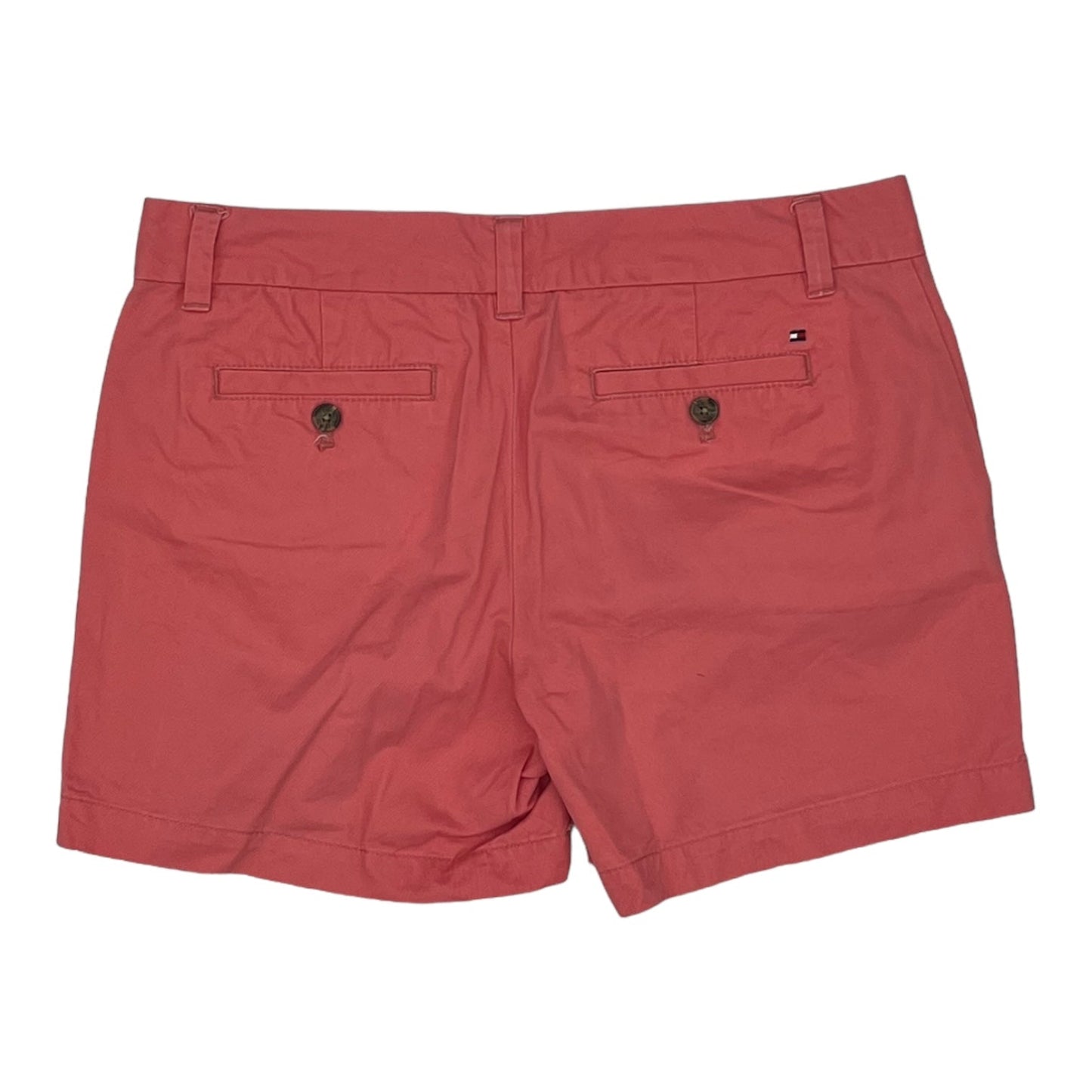 CORAL TOMMY HILFIGER SHORTS, Size 6