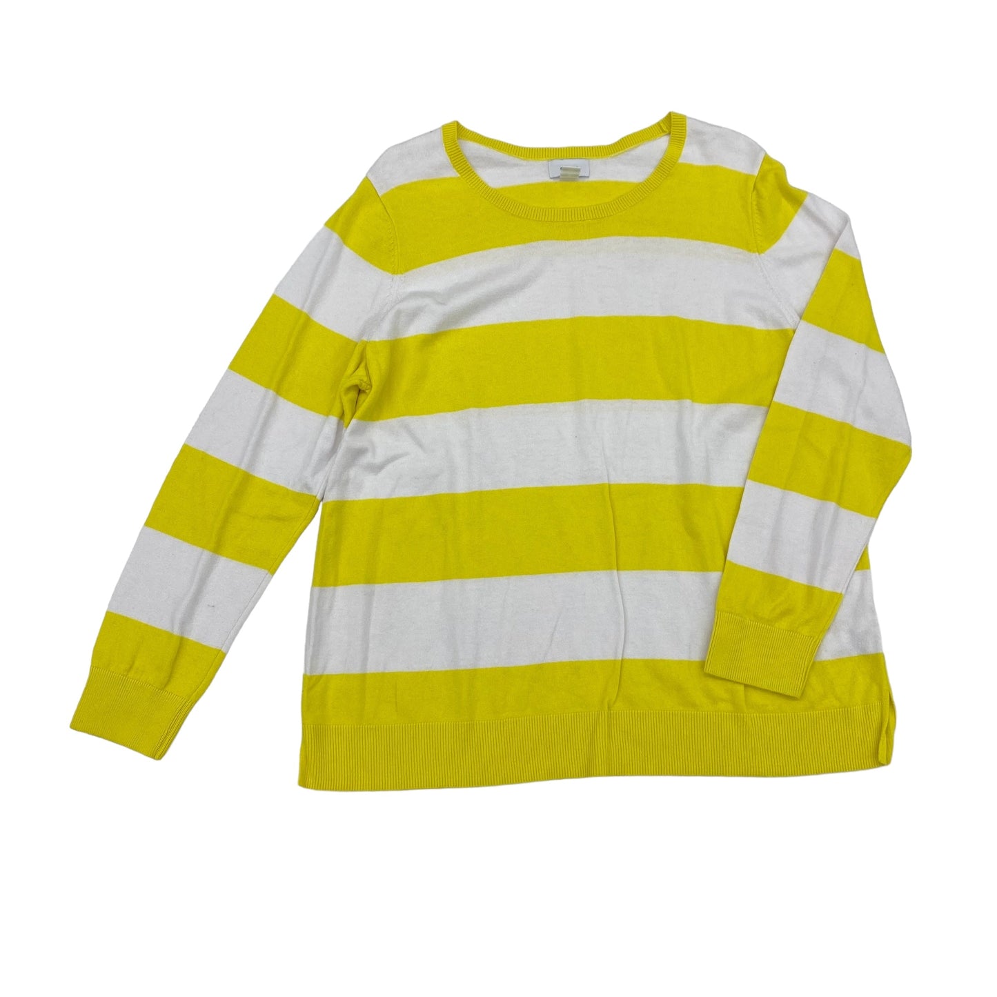 YELLOW SWEATER by OLD NAVY Size:XXL