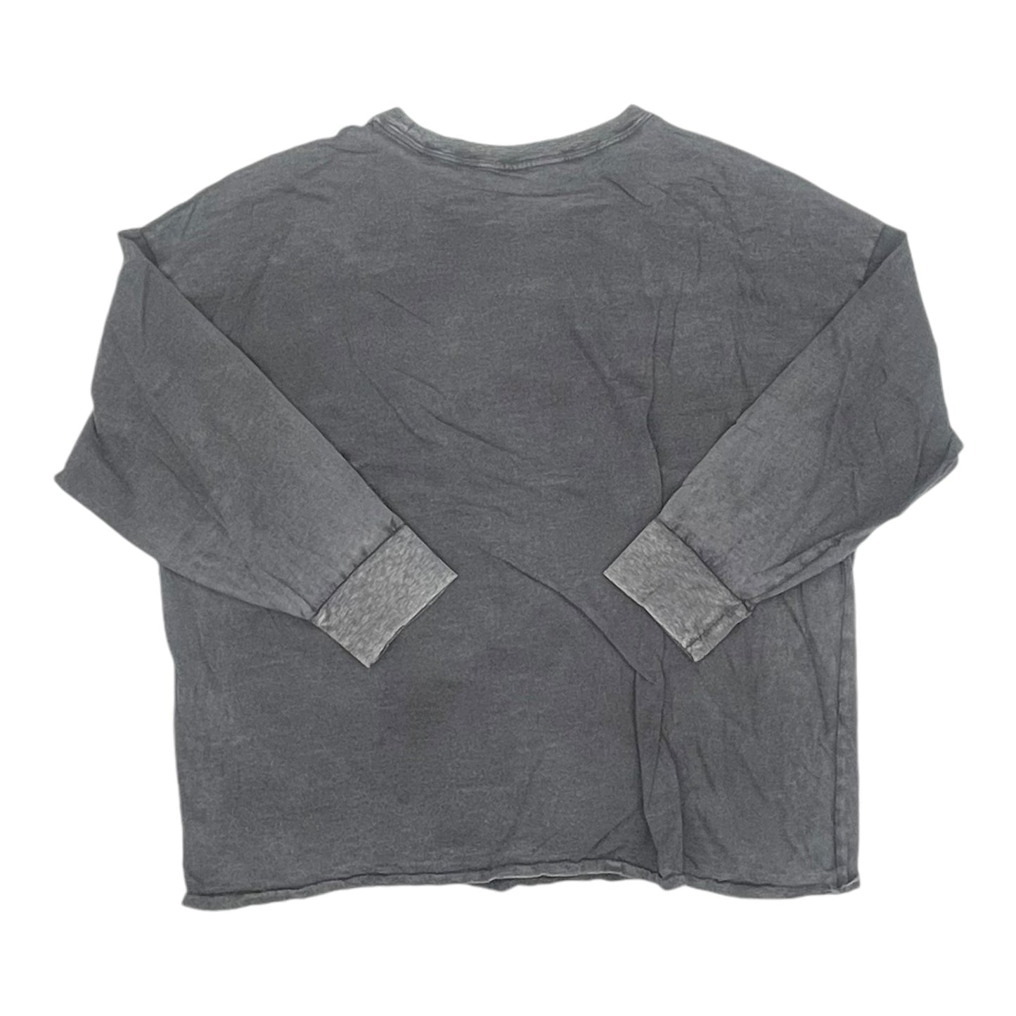 Top Ls By Aerie In Grey, Size:2X