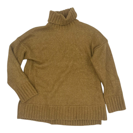 Sweater By Everlane In Brown, Size:M