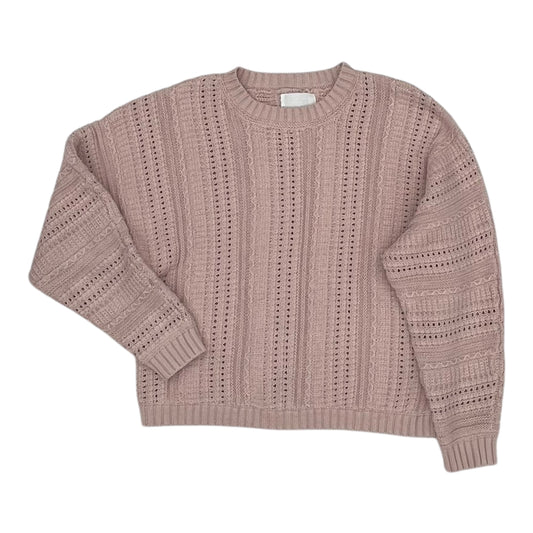 Sweater By Cynthia Rowley In Pink, Size:Xs