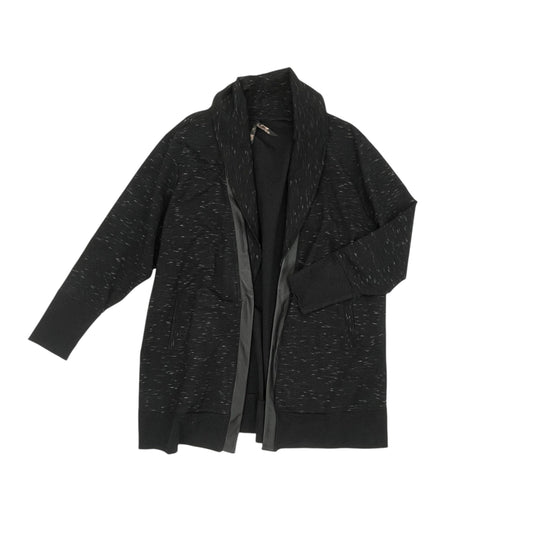 Cardigan By Melissa Mccarthy In Black, Size:3X