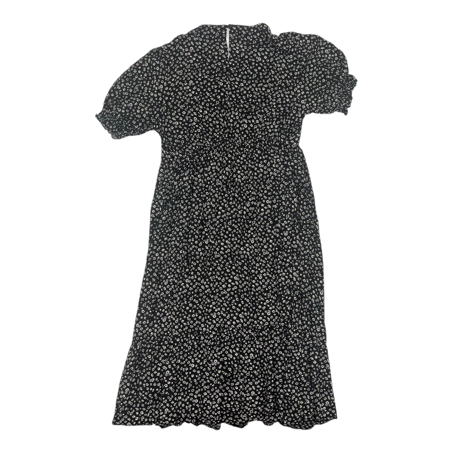 Mat Dress By Gap In Black, Size:M