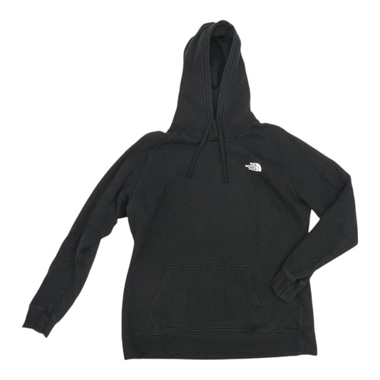 Athletic Sweatshirt Hoodie By The North Face In Black, Size:Xl