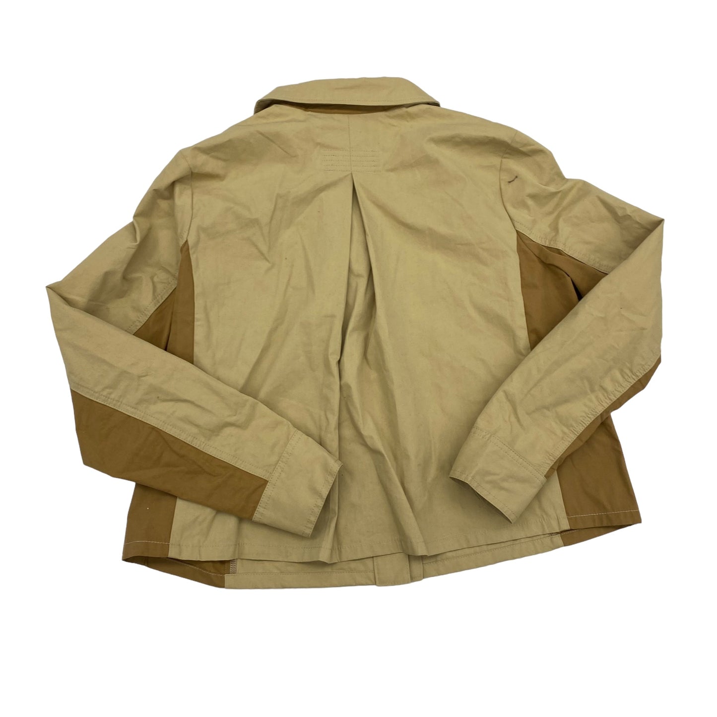 TAN JACKET OTHER by CABI Size:S