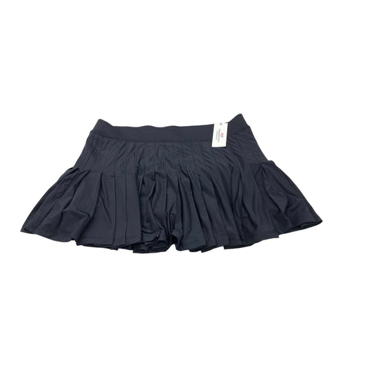 BLACK ATHLETIC SKORT by VINEYARD VINES Size:L