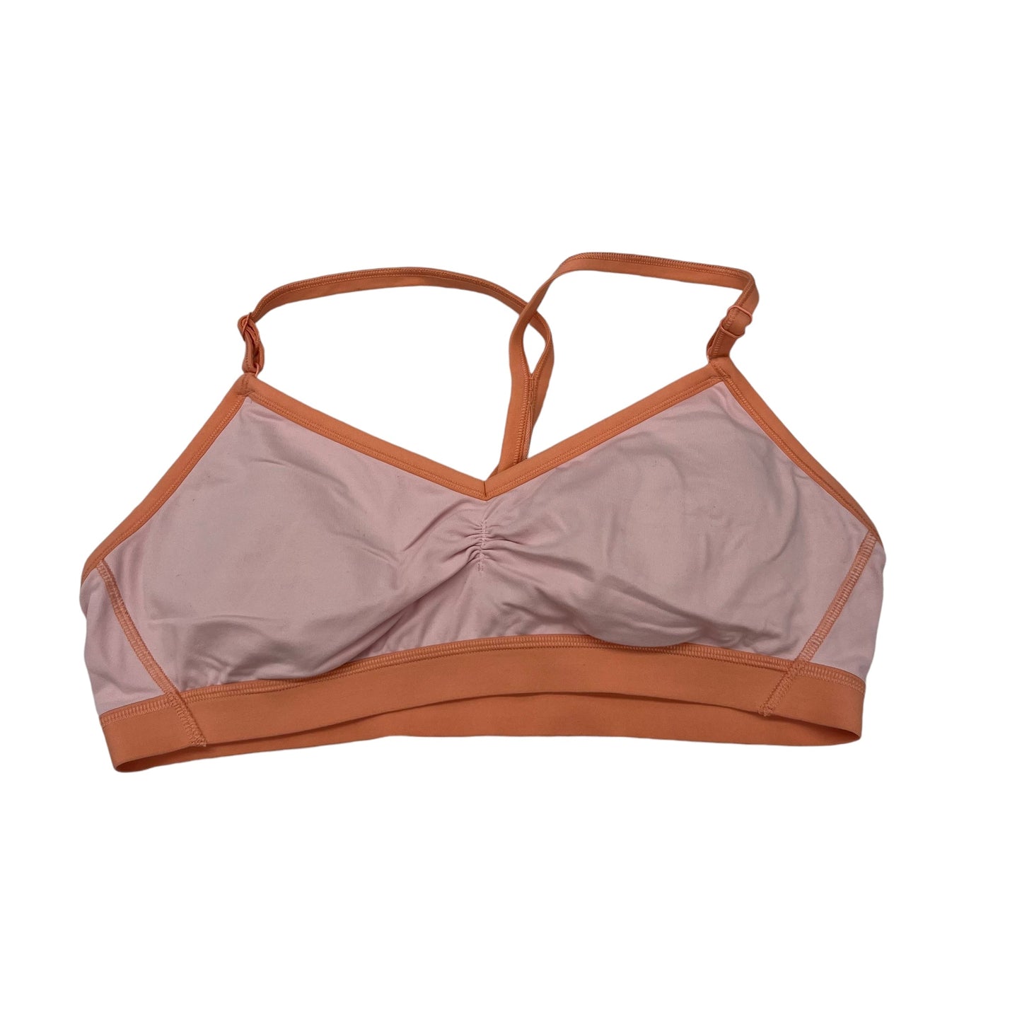 BRA By AERIE In ORANGE, Size:L