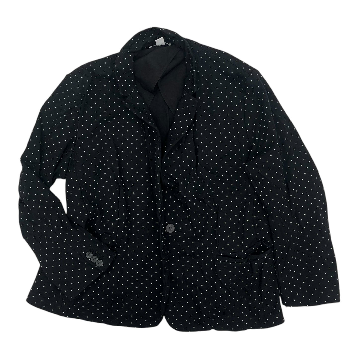 Blazer By Old Navy In Black, Size:Xl