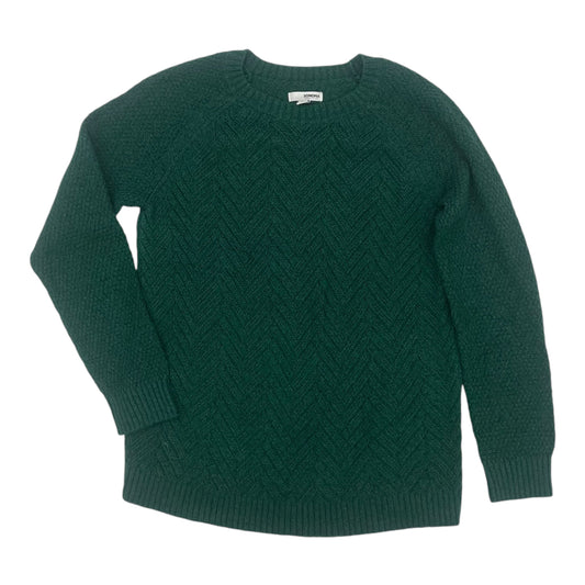 Sweater By Sonoma In Green, Size:M