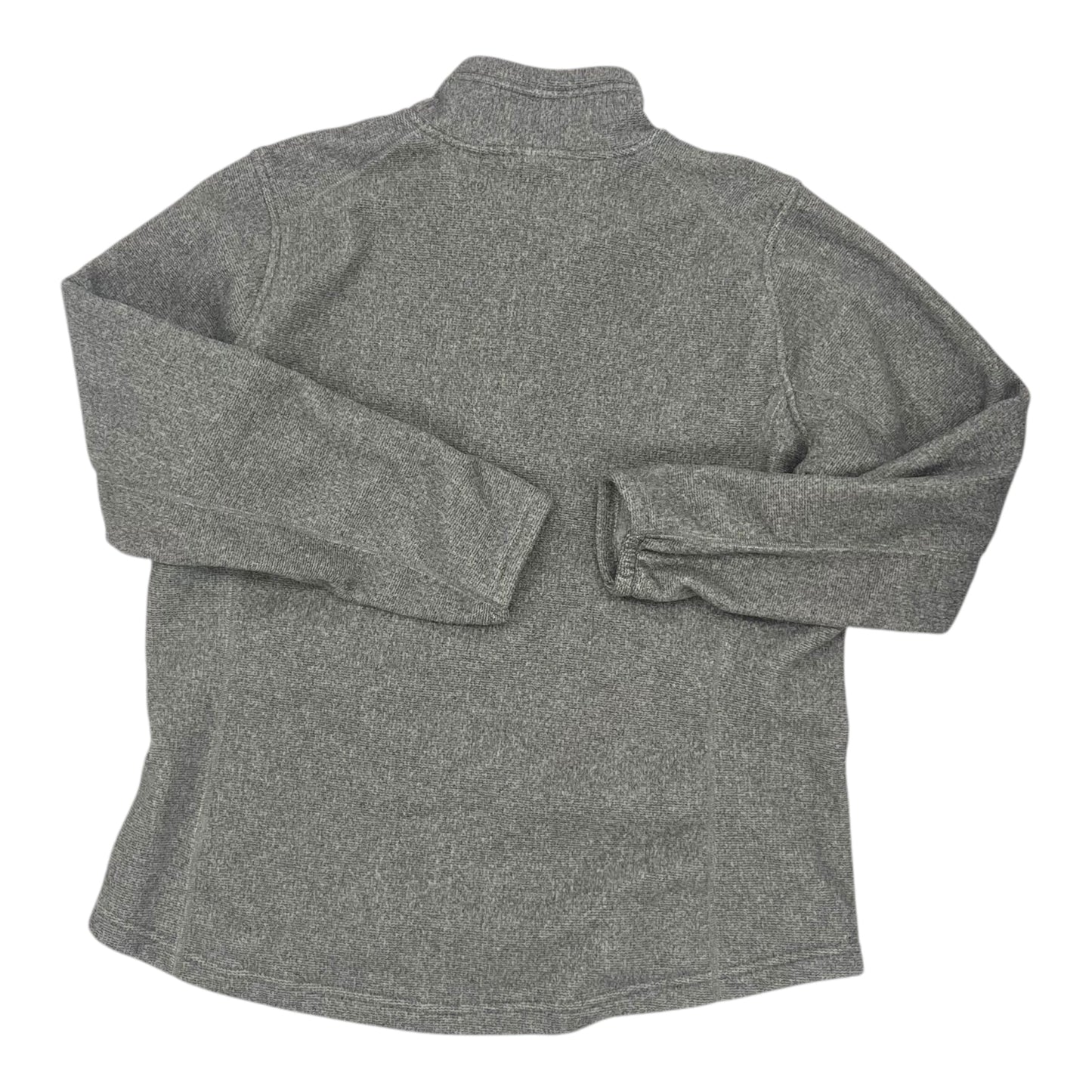 Sweatshirt Collar By Duluth Trading In Grey, Size:Xl