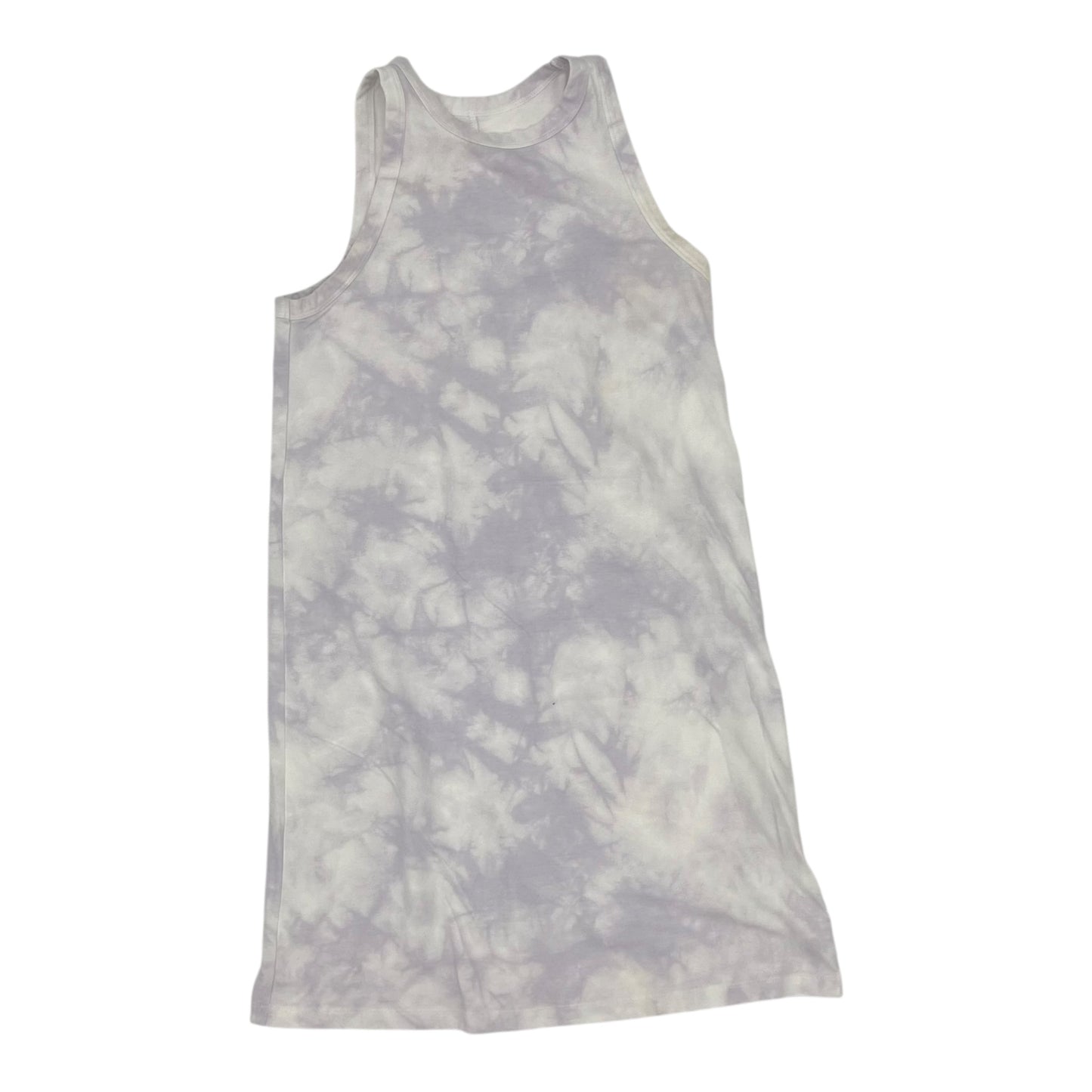 Dress Casual Short By A New Day In Tie Dye Print, Size:Xs
