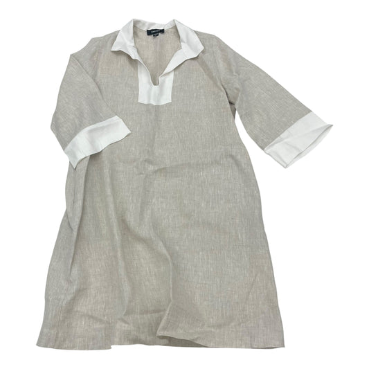 DRESS CASUAL SHORT by KAREN KANE In TAN, Size: L