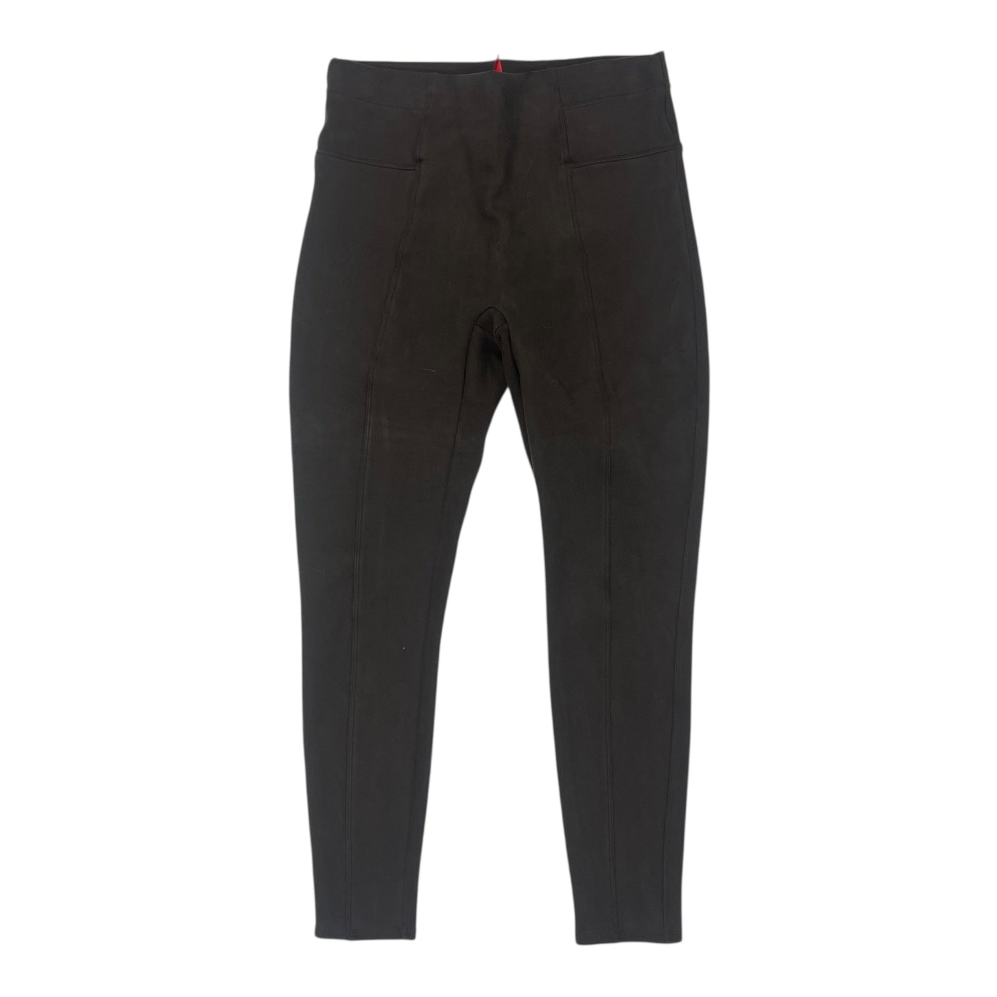 Pants Leggings By Spanx In Brown, Size:L