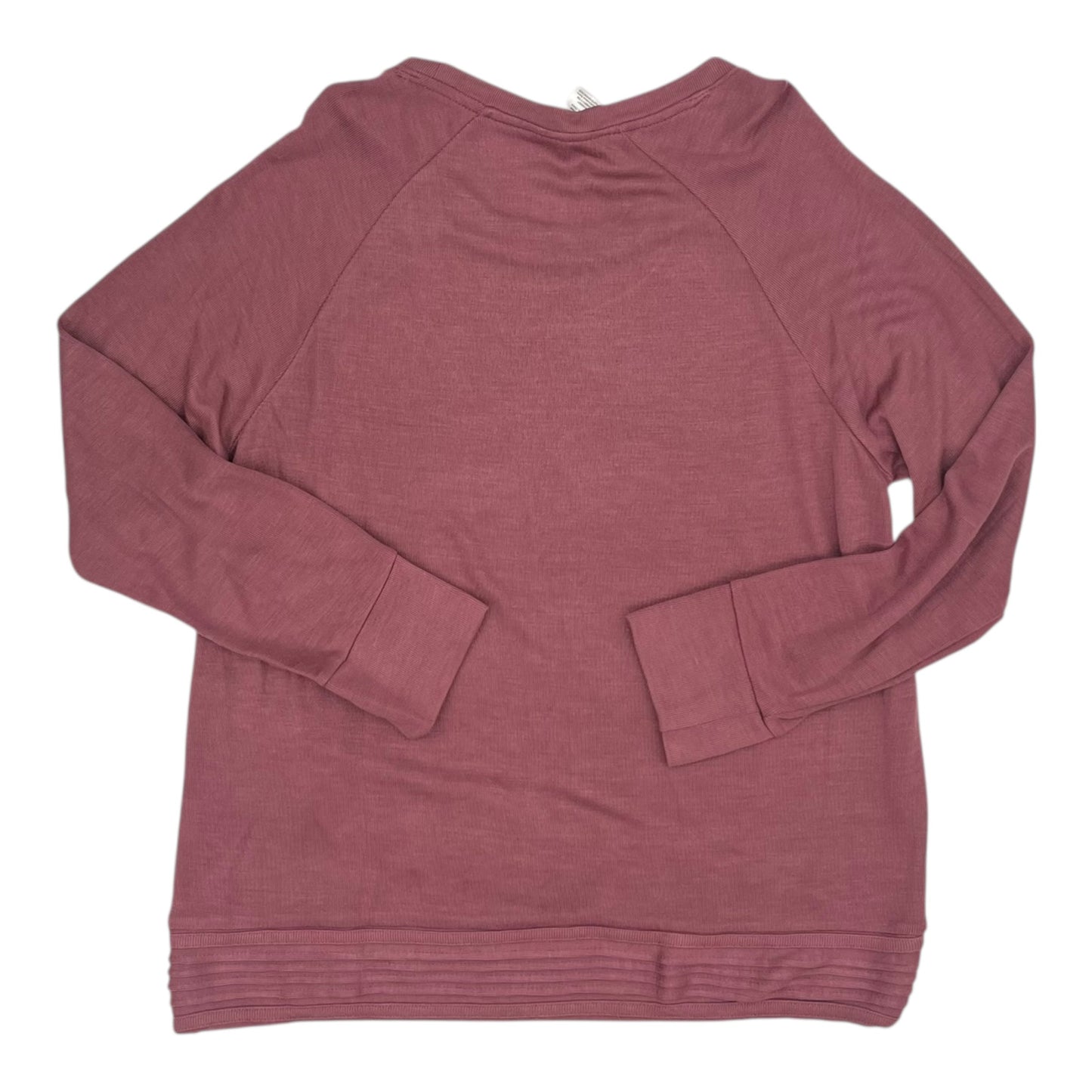 Top Ls By Active Life In Red, Size:Xl