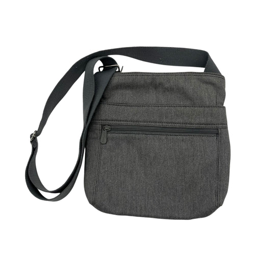 Crossbody By Thirty One In Grey, Size:Medium