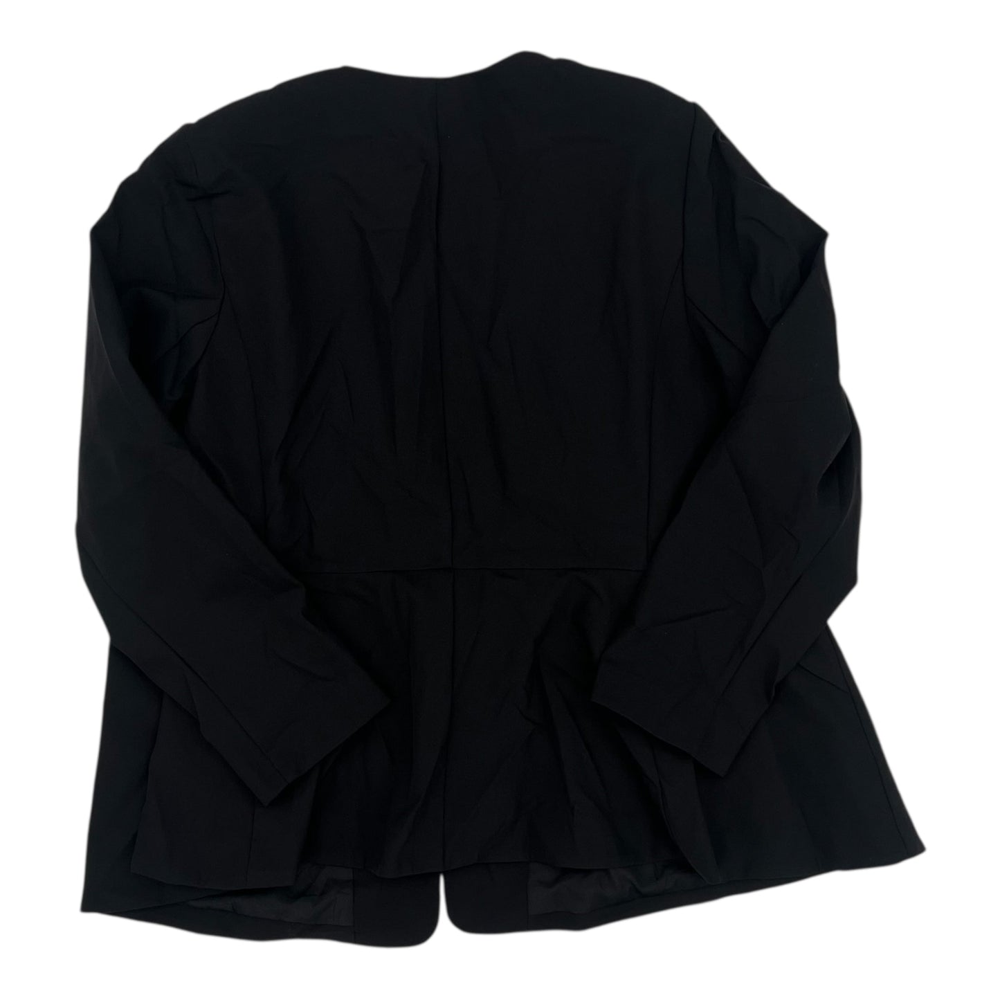 Blazer By Lane Bryant In Black, Size:4X