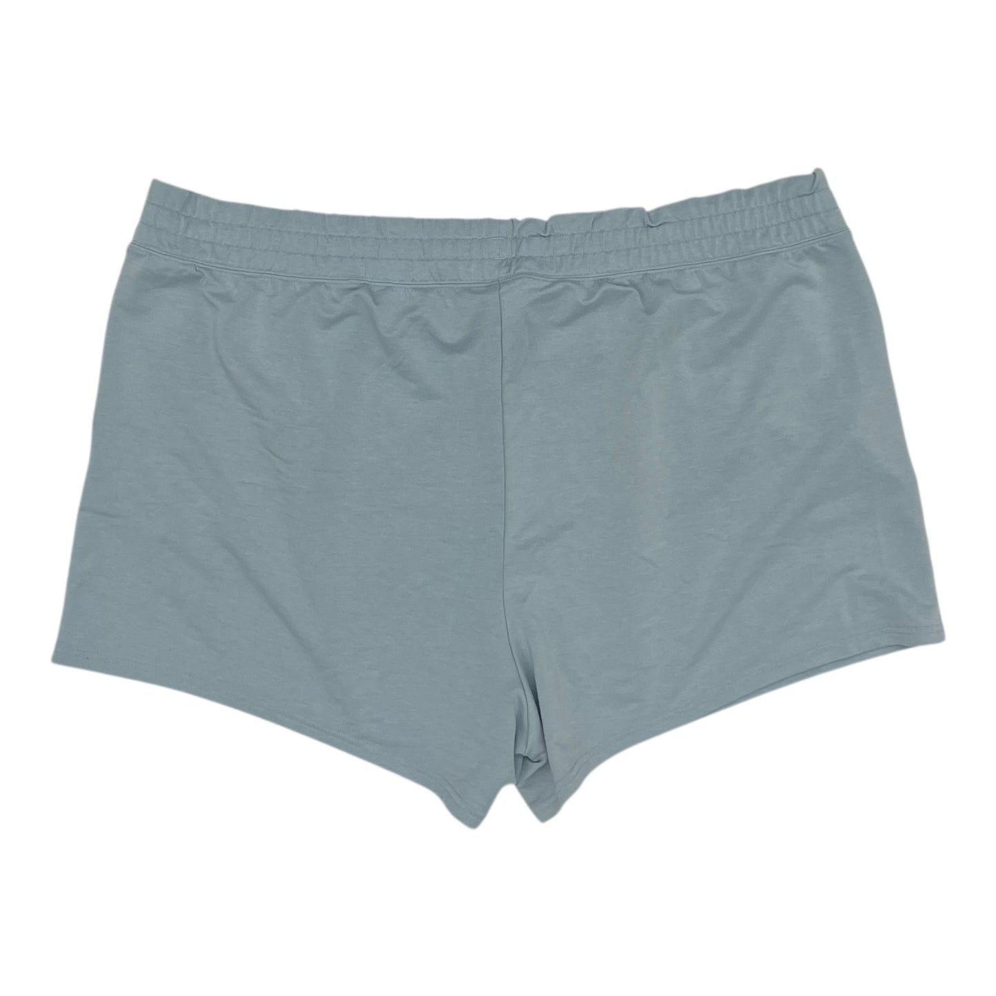 Athletic Shorts By Under Armour In Blue, Size:3X