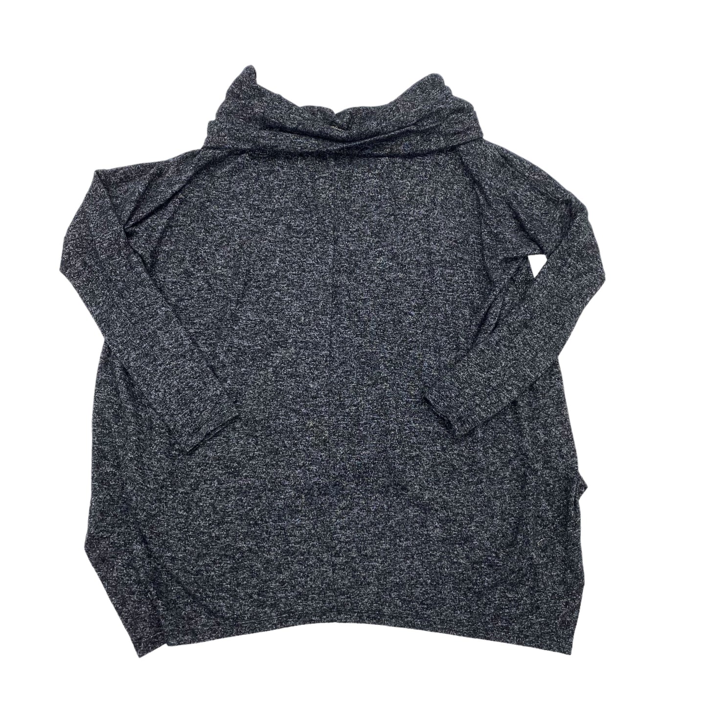 GREY TOP LS by EXPRESS Size:XS