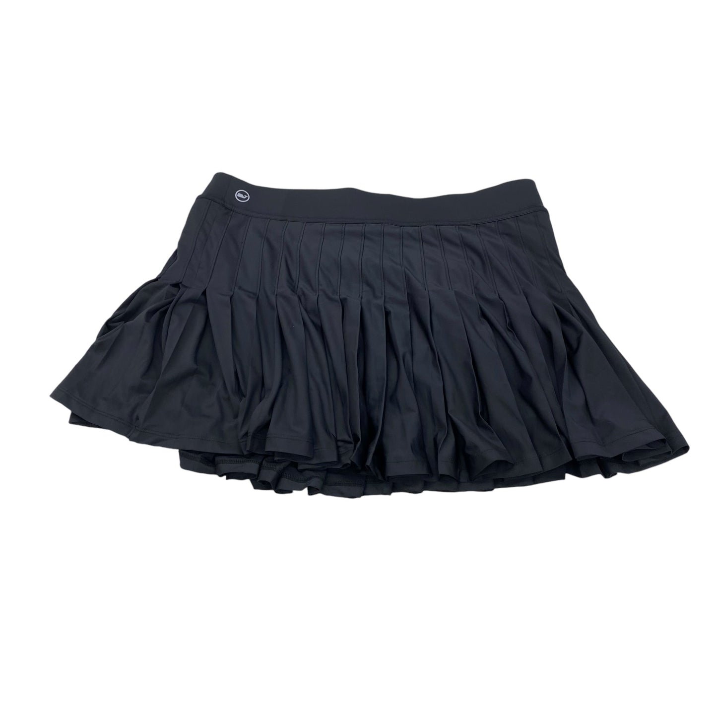 BLACK ATHLETIC SKORT by VINEYARD VINES Size:L