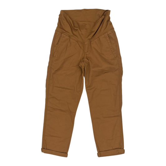 Mat Pant By Old Navy In Brown, Size:S