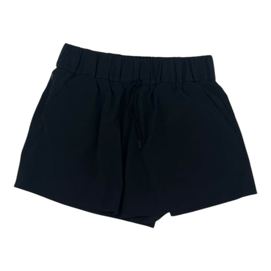 ATHLETIC SHORTS by ALL IN MOTION in BLACK, Size:M