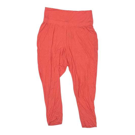 Mat Pant By Old Navy In Orange, Size:L