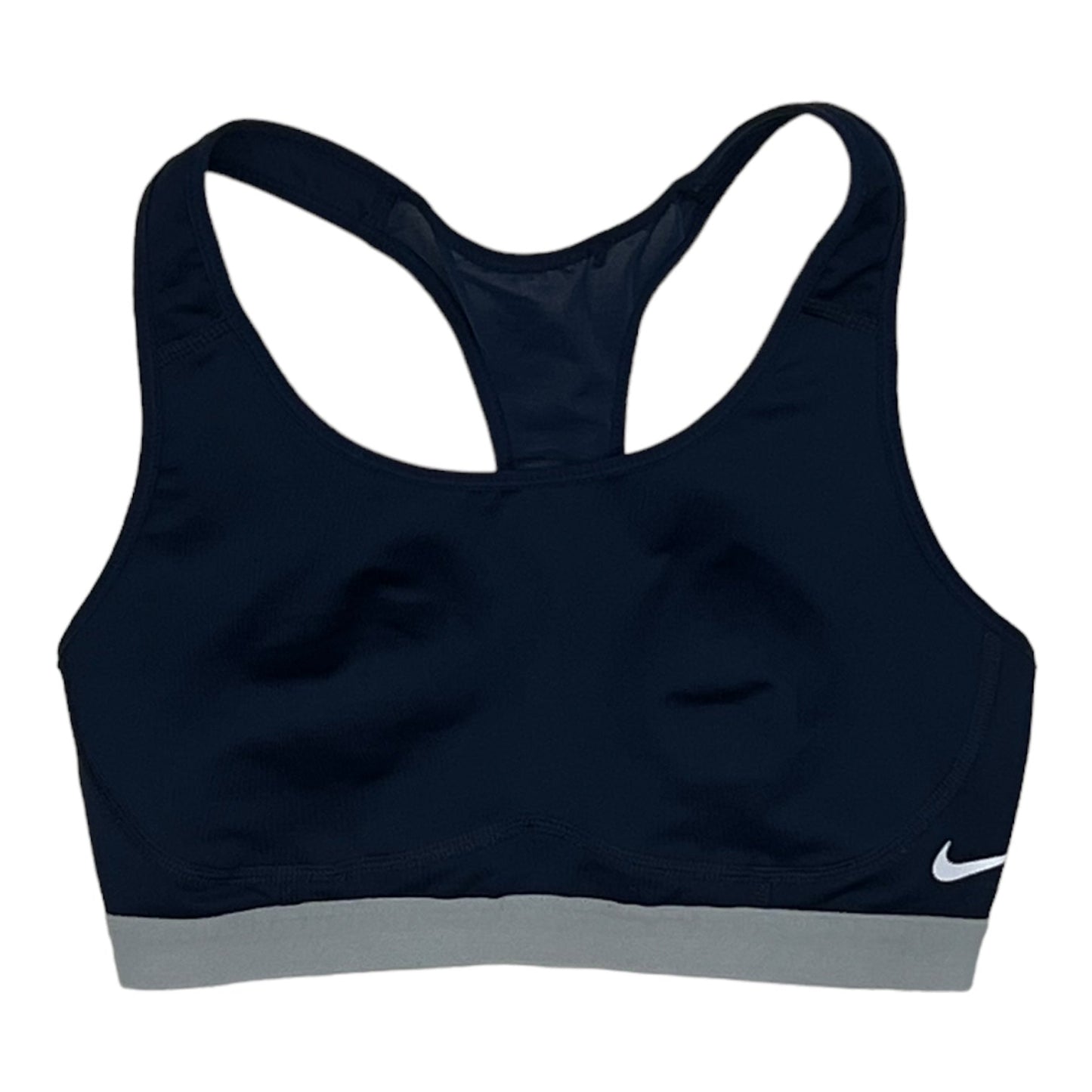 NAVY ATHLETIC BRA by NIKE Size:S