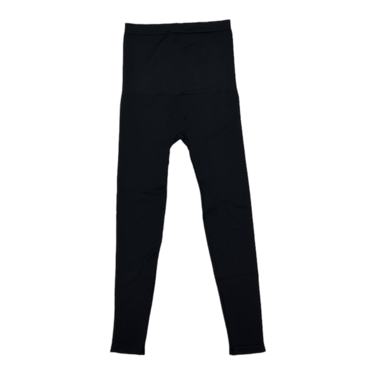 BLACK PANTS LEGGINGS by SPANX Size:L