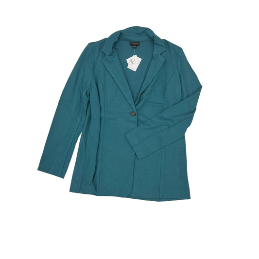 Blazer By J. Jill In Teal, Size:S