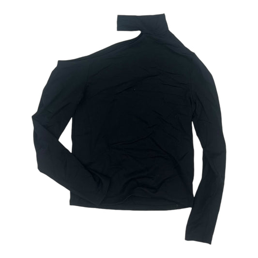 Top Ls By Abercrombie And Fitch In Black, Size:S