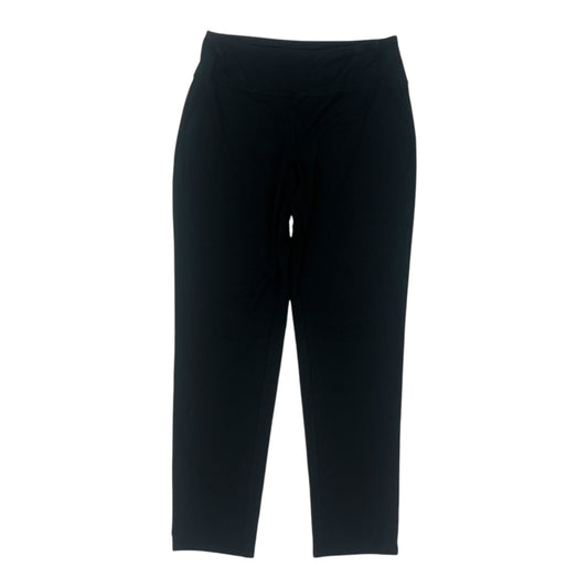 Pants Leggings By J. Jill In Black, Size:Sp