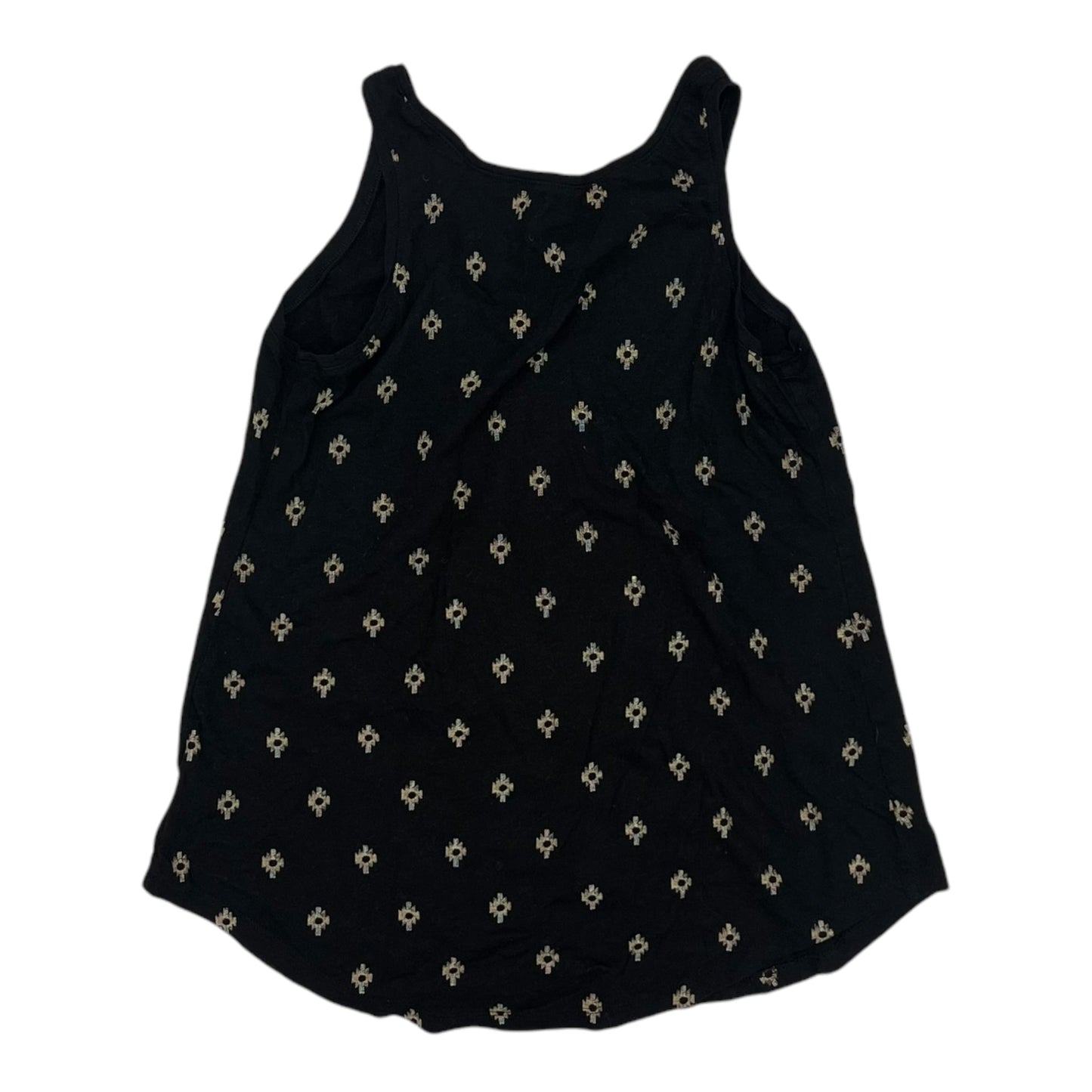 Mat Tank Top By Old Navy In Black, Size:S