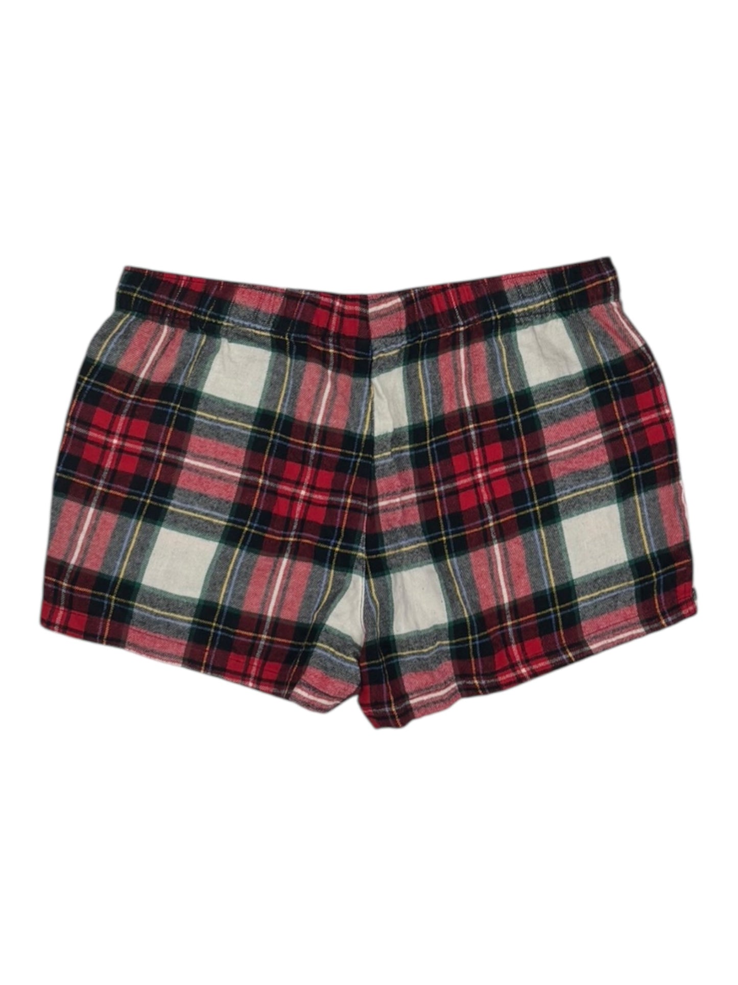 Pajama Pants By Old Navy In Plaid Pattern, Size:M