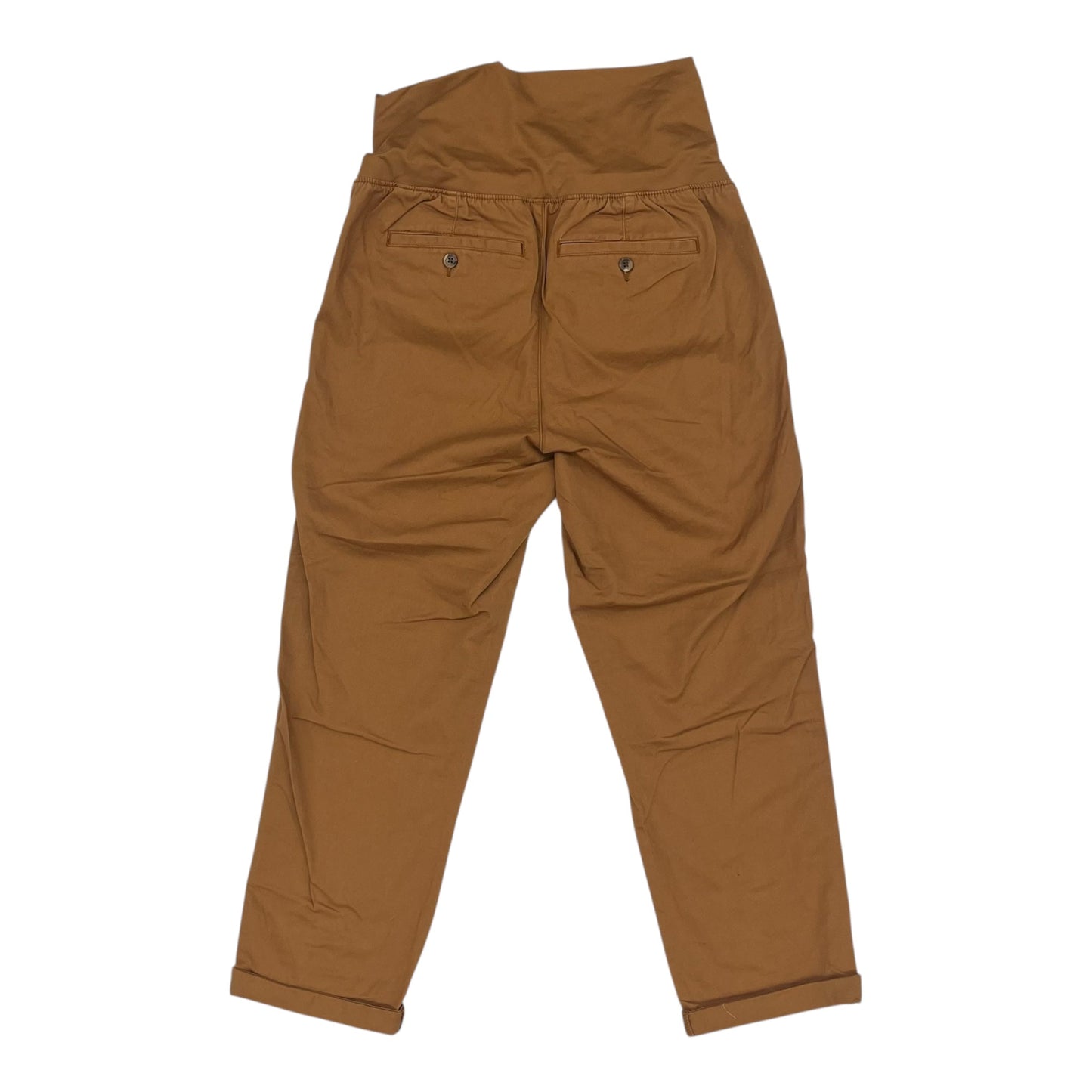 Mat Pant By Old Navy In Brown, Size:S