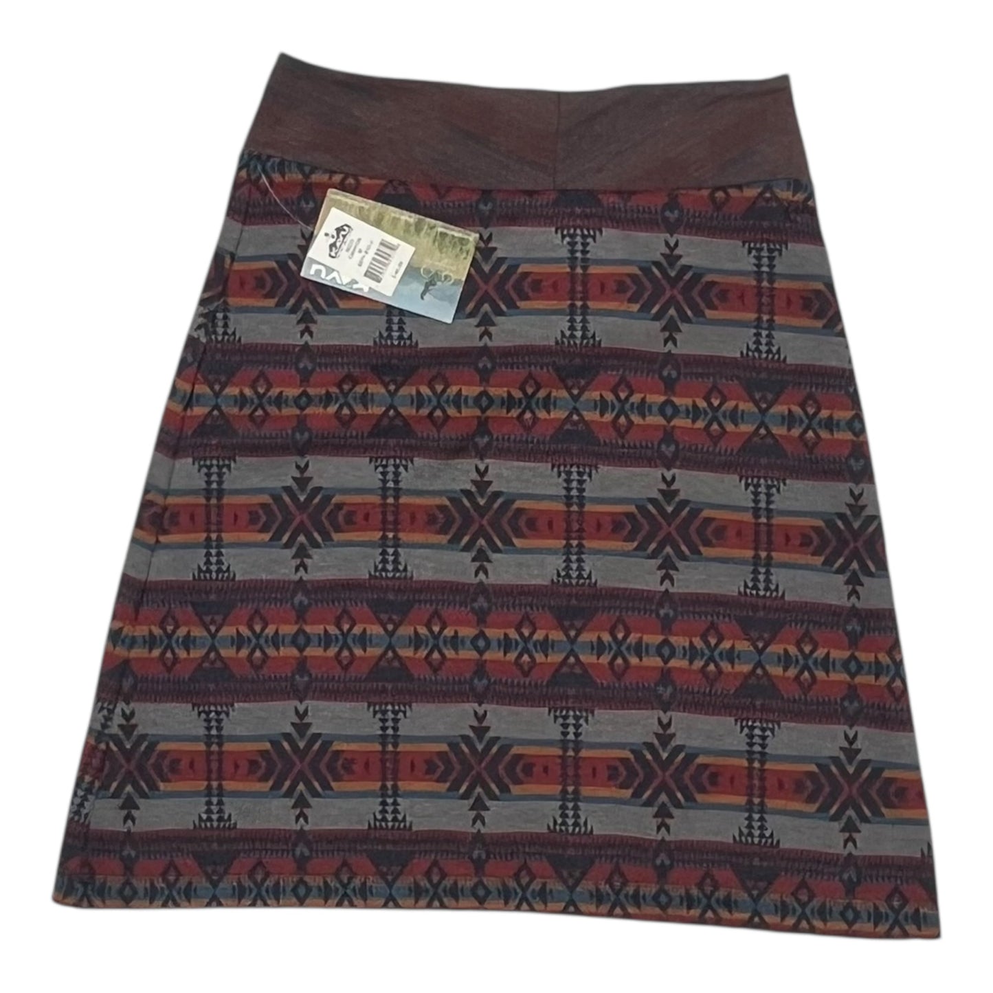 Skirt Mini & Short By Kavu In Red, Size:M
